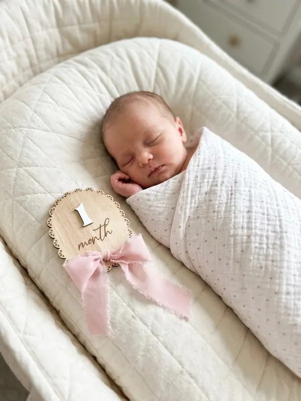 Baby & Kids — handmade wooden piece by Branch & Blooms Co.