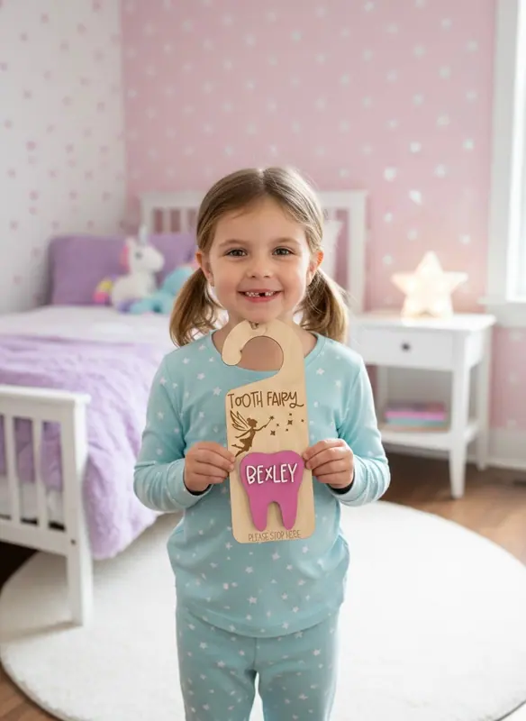 Baby & Kids — handmade wooden piece by Branch & Blooms Co.