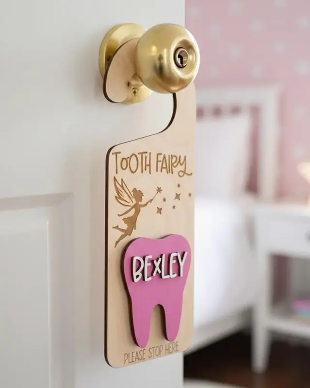 Baby & Kids — handmade wooden piece by Branch & Blooms Co.